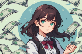 导师给你钱的时候怎么回复对方（导师给钱该不该要）