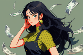 捡到钱算不算好运的开始（捡到钱会有不好的运气吗?）