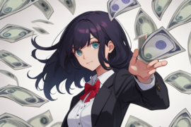 出去吃饭每次都是男生付钱(跟男生出去吃饭都是女生付钱)