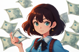 金钱买不来感情（金钱买不来爱情）