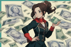 一万块钱买几个基金（1万块钱买基金会不会亏完）