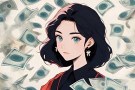 高中生女生没钱可以谈恋爱吗（高中生处对象没钱）