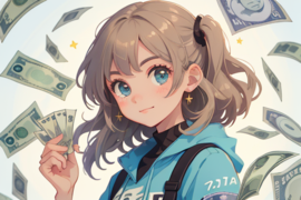 梦见自己有钱好吗（我梦见自己有钱）