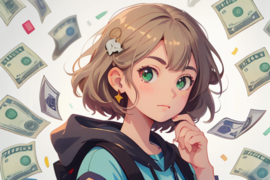 一百块钱能生活几天（一百块钱能花多久）