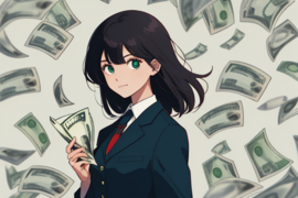 喜欢借别人钱的人(总是借别人钱的人)