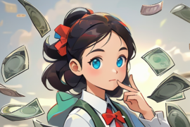 创业就是为了获取利润（创业的目的只是为了获得财富自由）