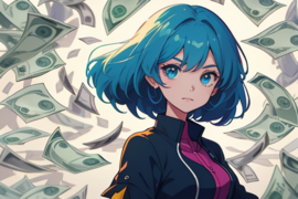 银行卡突然转了一笔钱过来（银行卡上转来一笔钱）