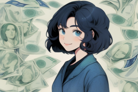 女孩子一个月买姨妈巾要花多少钱（女生一个月花多少钱买姨妈巾）