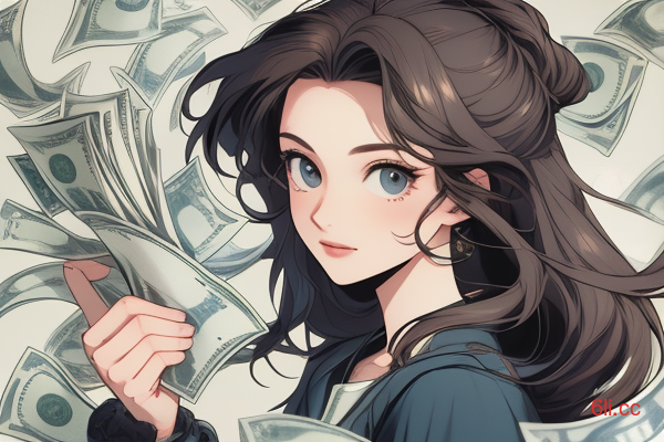 女朋友每个月都要几千块钱（每个月女朋友都要花我几千）
