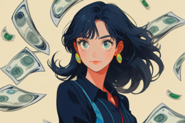 怎样才能变得特别有钱（怎么样可以变得很有钱）