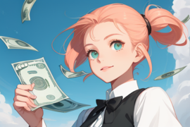 净利润增速与市盈率关系（净利润增速等于股价增速）