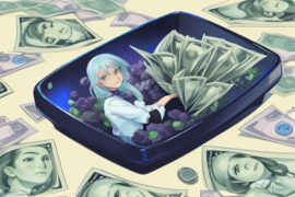 每天给你一块钱30天（每天给你一块钱的故事）