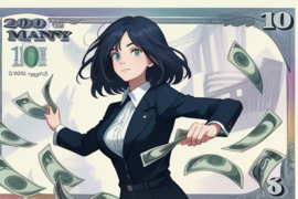 钱刚转进去就转出对个人征信有影响吗（钱转出去还能收回来吗）