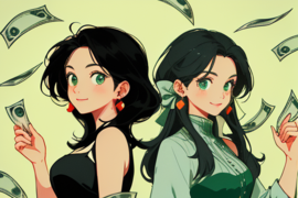 老公和小三在一起创业（老公和小三开公司债务怎么处理）