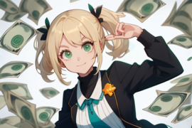 爱情与金钱主要讲了什么（爱情与金钱的结局）