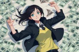 打牌赢了钱不想走了（打牌赢了钱就走的人）