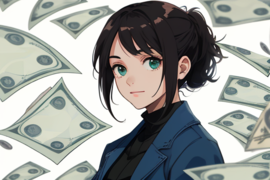 老人很有钱却找子女要生活费（老人明明有钱还要子女付赡养费）