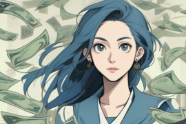 一个男人总是借钱过日子（男人爱借钱出去）