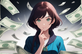 金钱的本质是劳动力（金钱是动力的源泉）