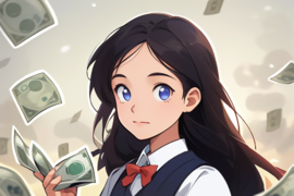 卡里放钱有利息吗（放在卡里的钱是没有利息的吗）