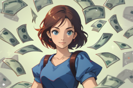 女人该嫁给钱还是喜欢的人(女人嫁给爱情还是该嫁给婚姻)