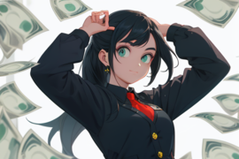 谁的一块钱啊（一块钱是从哪来的）