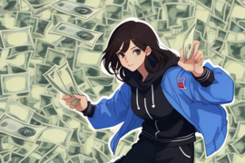 钱能衡量出很多的关系（钱可以衡量一个人）