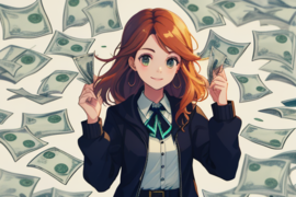 梦到别人给自己给钱（梦见别人给自己钱好吗?）