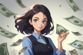 爸妈总是因为钱吵架怎么办（父母总是因为钱吵架我该怎么办）