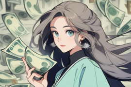 梦到自己花了不该花的钱（梦到花了很多钱很后悔）