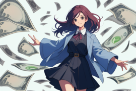 女朋友一分钱不花是真爱吗（女友一分钱都不对男友用）