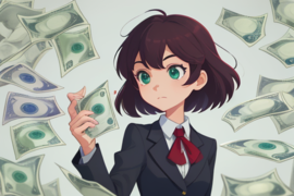 一直借钱的亲戚（亲戚借钱真烦）