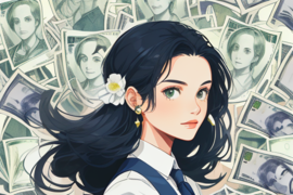 五十到一分钱（1分钱到2分钱到5分钱）