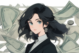 银行柜员取钱办成了存钱（银行柜台取钱搞成了存钱）