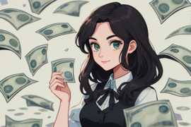 情人频繁向你借钱什么动机（情人总向你借钱说明什么）