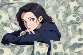 每个月存一点钱（每月存一点钱放哪里好）