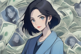 表示家庭有钱的成语（形容家里有钱的四字成语）