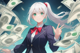 男朋友应该给自己花钱吗（男朋友应该给你钱花吗）