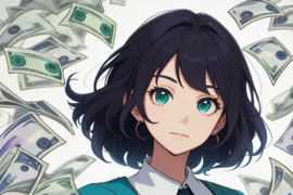 安全感就是现在很有钱（安全感就是钱的说说）