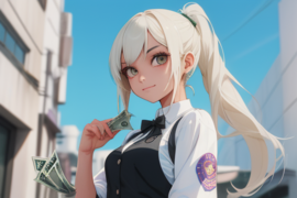梦到女朋友转钱给我（梦见女友还钱给我）