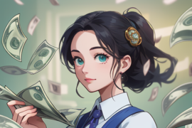 一个灯泡一天耗多少钱的电（一个灯泡一个月多少电费）