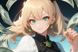 形容对金钱不屑的成语（不屑钱财的成语）