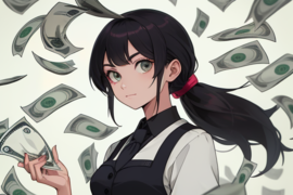 没钱还怎么应对催收人员（债务人说没钱怎么催收）