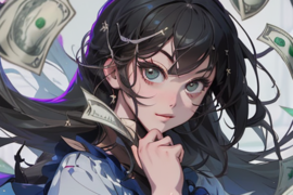 马化腾充了多少钱（马化腾再充五万）