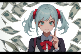 喜欢你的女生会找你要钱吗（喜欢你的女人会跟你要钱吗）