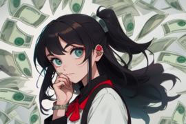女生问你有钱吗如何回复她（女生问你有没有钱）