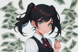 摩羯男会选择没钱的女方吗?（摩羯男没钱的时候）