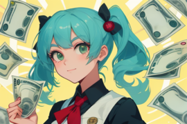 梦到自己突然有钱了又钱财散尽（梦见自己忽然有钱了）