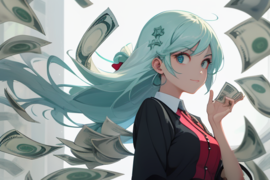 有钱怎么说成语（比如有钱的成语）