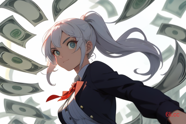 当女人开始跟你谈钱（女人和你谈钱怎么回答）